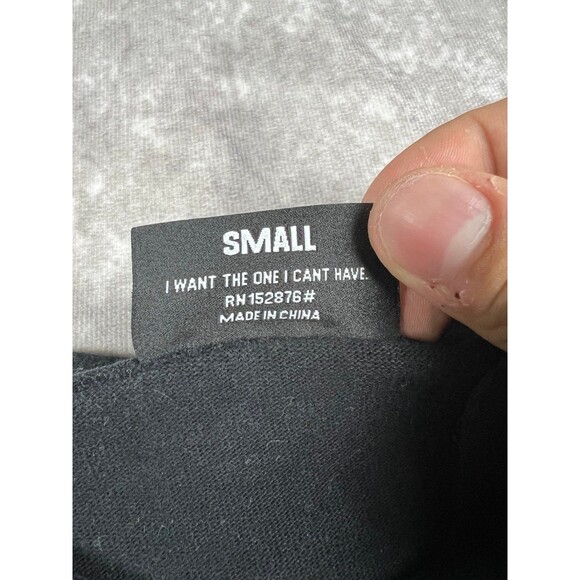 Pleasures Now Old English Long sleeve streetwear t shirt Size Small - Picture 5 of 7